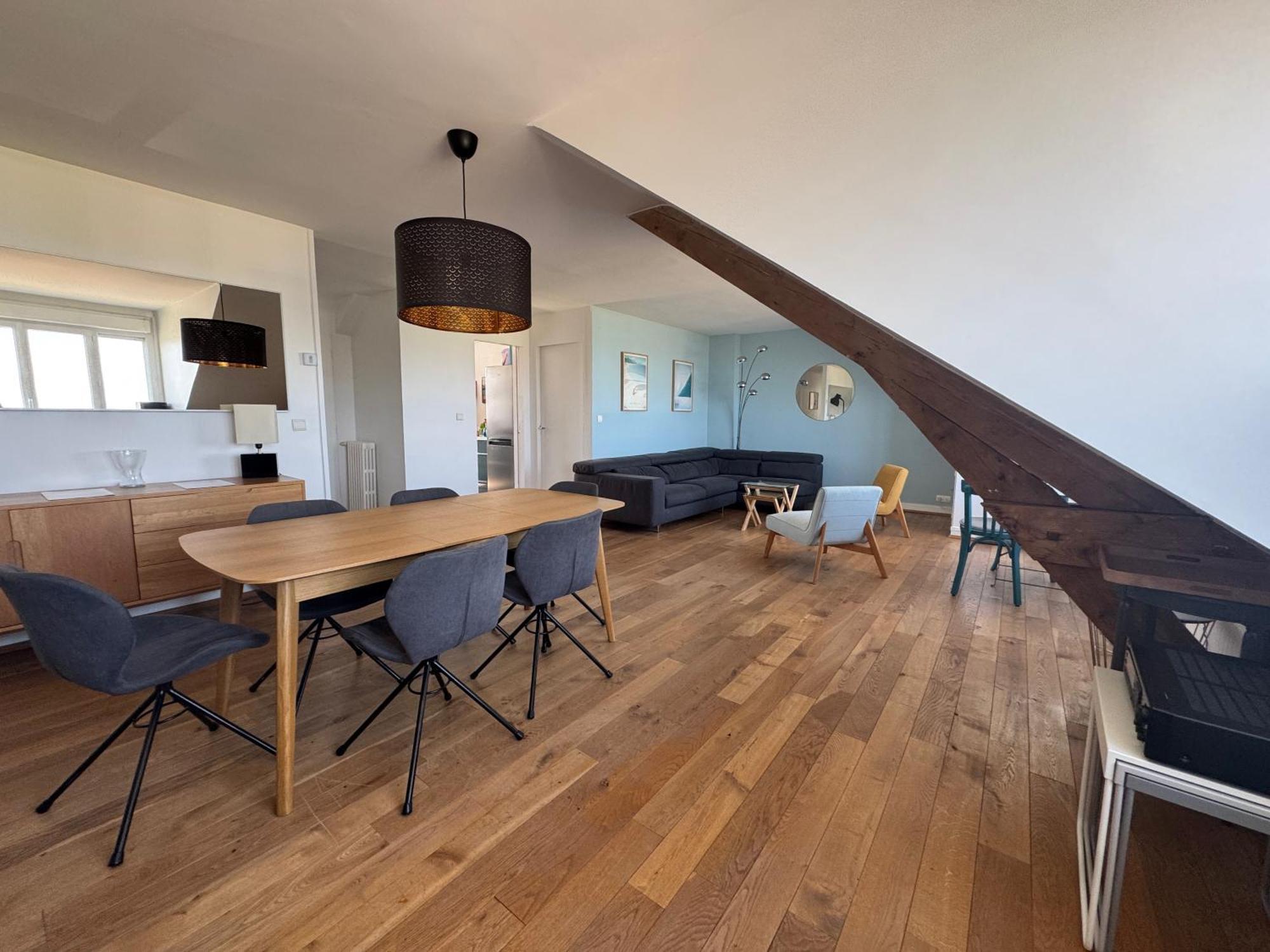 Sunset Apartment Dieppe